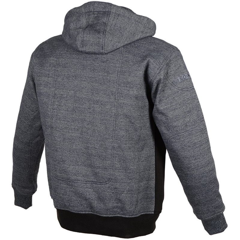 Hoodie Booster Triple schwarz-Maske Ausverkauf