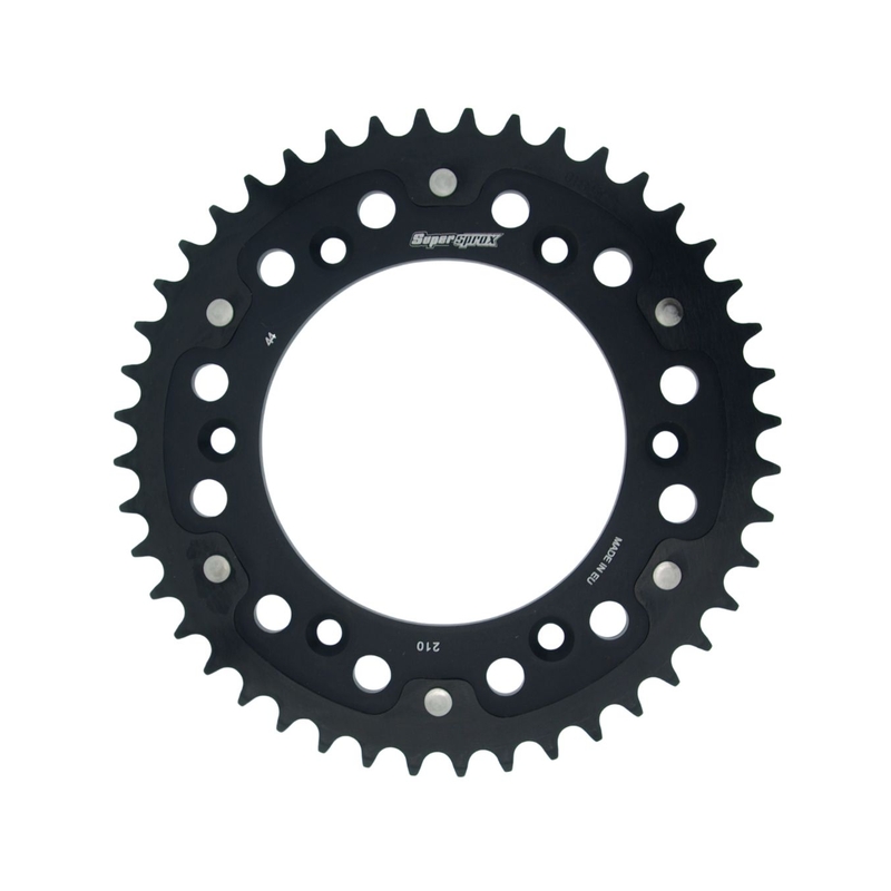 Ketten Rad SUPERSPROX STEALTH schwarz 44T, 520