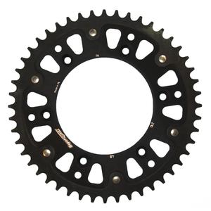 Ketten Rad SUPERSPROX STEALTH RST-210:48-BLK schwarz 48T, 520