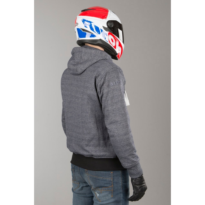 Hoodie Booster Triple schwarz-Maske Ausverkauf