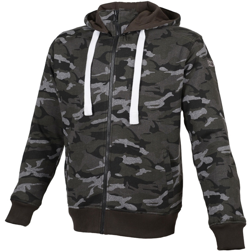 Kapuzenpulli Booster Core camouflage