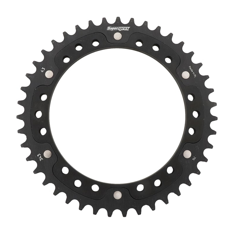 Ketten Rad SUPERSPROX STEALTH schwarz