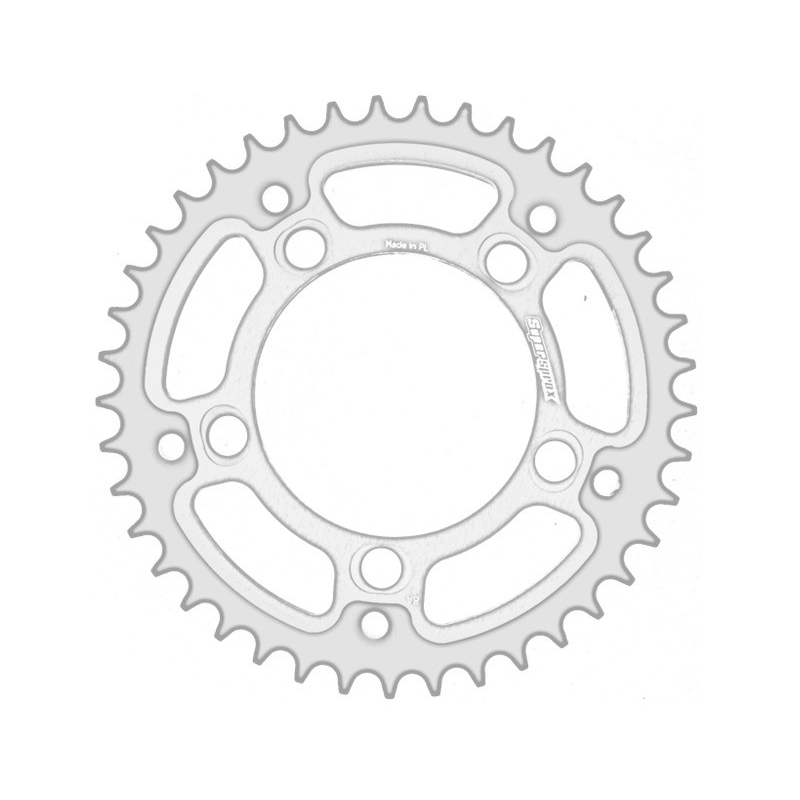 Ketten Rad SUPERSPROX STEALTH rot 41T, 530