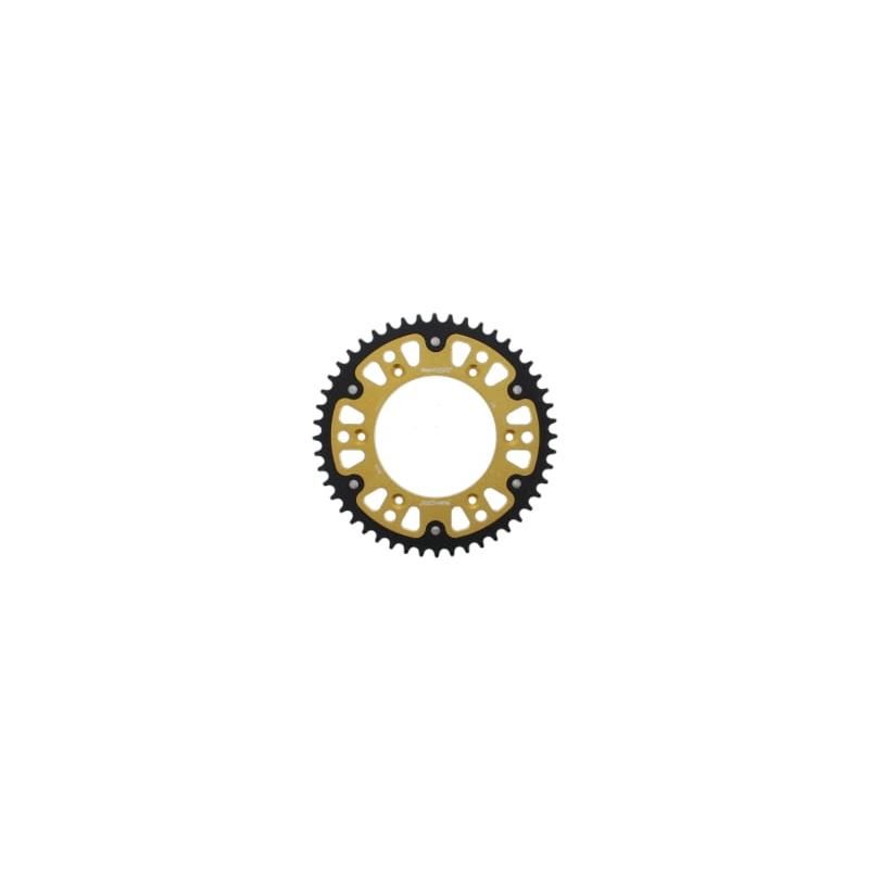 Ketten Rad SUPERSPROX STEALTH gold 48T, 520