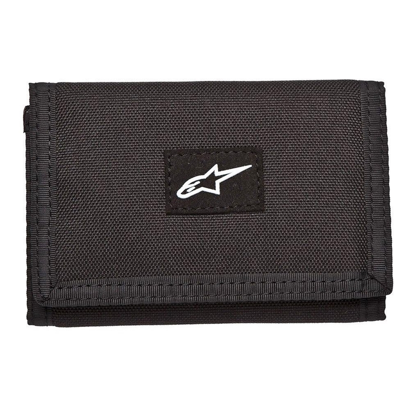 Alpinestars Friction Trifold Brieftasche schwarz