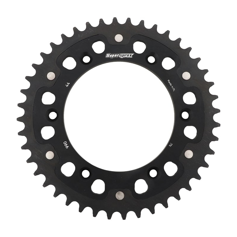 Ketten Rad SUPERSPROX STEALTH schwarz 44T, 520