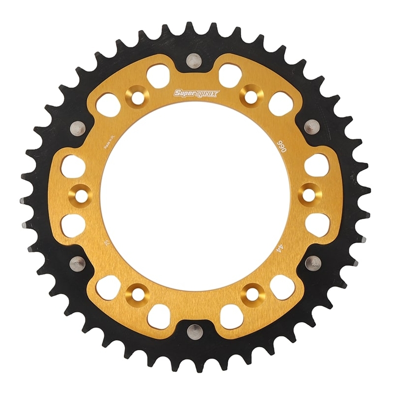 Ketten Rad SUPERSPROX STEALTH gold 44T, 520