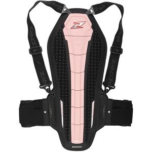 Wirbelsäulenprotektor Zandona Hybrid Back Pro X7 rosa 168-177 cm