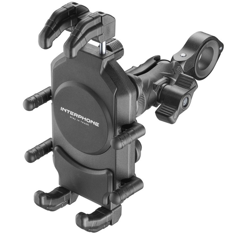 Universalhalterung für langlebige Interphone-Telefone mit Anti-Vibration