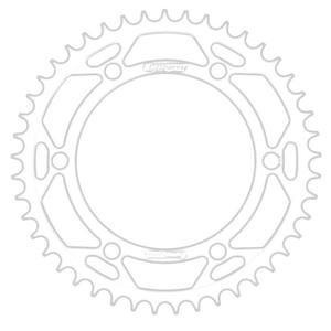 Ketten Rad SUPERSPROX RFE-824:46-BLK schwarz 46T, 530