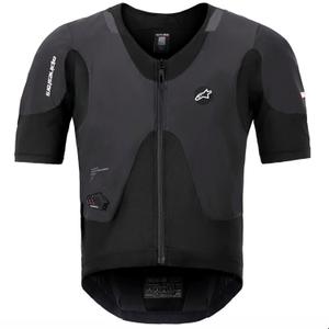 Alpinestars TECH-AIR®5 PLASMA System Airbagweste schwarz