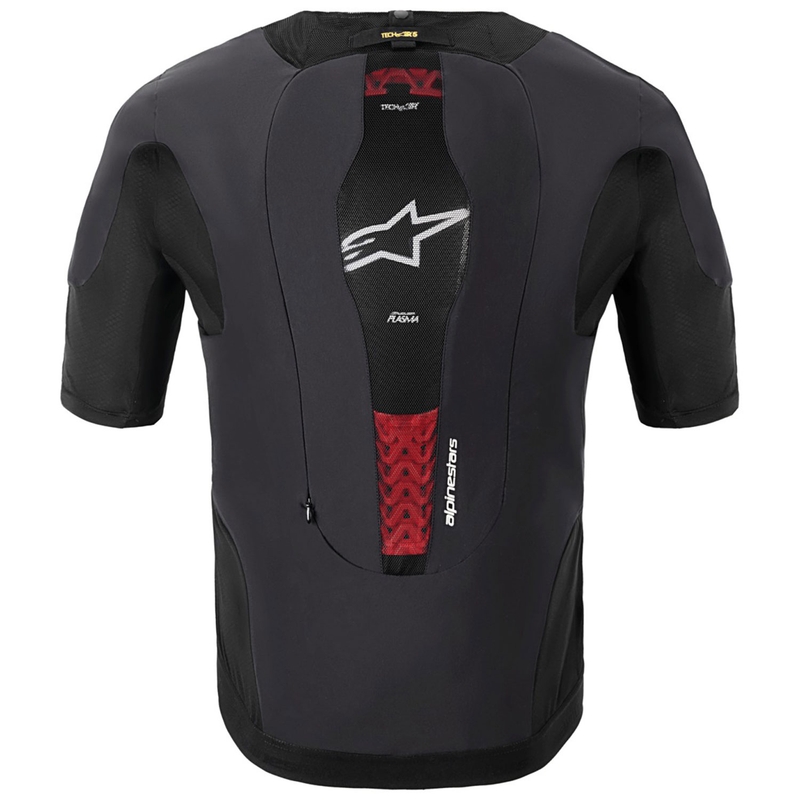 Alpinestars TECH-AIR®5 Plasma-Airbagweste, schwarz