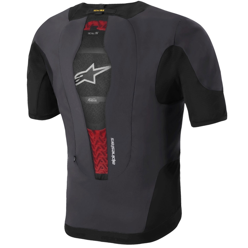 Alpinestars TECH-AIR®5 Plasma-Airbagweste, schwarz