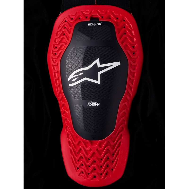 Alpinestars TECH-AIR®5 Plasma-Airbagweste, schwarz