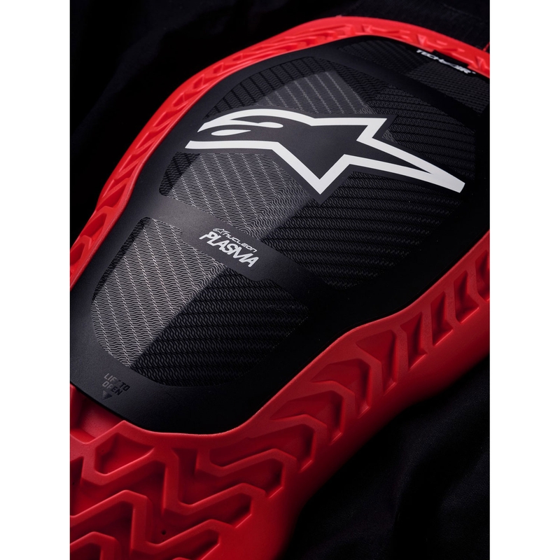 Alpinestars TECH-AIR®5 Plasma-Airbagweste, schwarz
