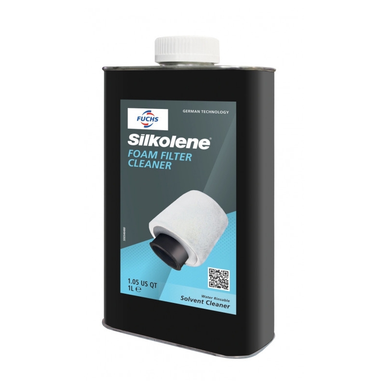 Foam filter cleaner SILKOLENE 1 l