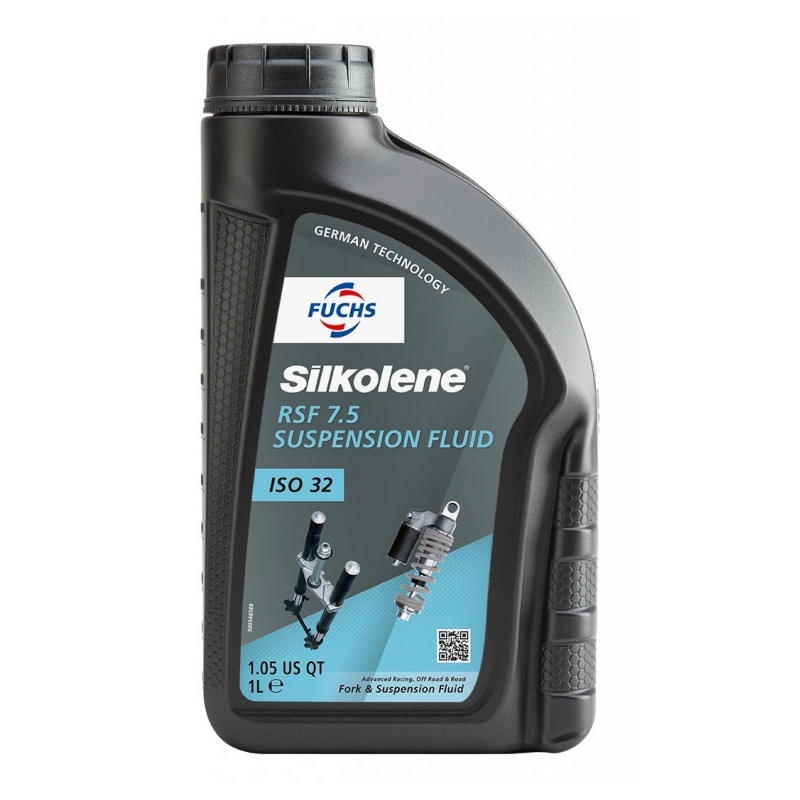Stoßdämpferöl SILKOLENE RSF 7.5 1 l