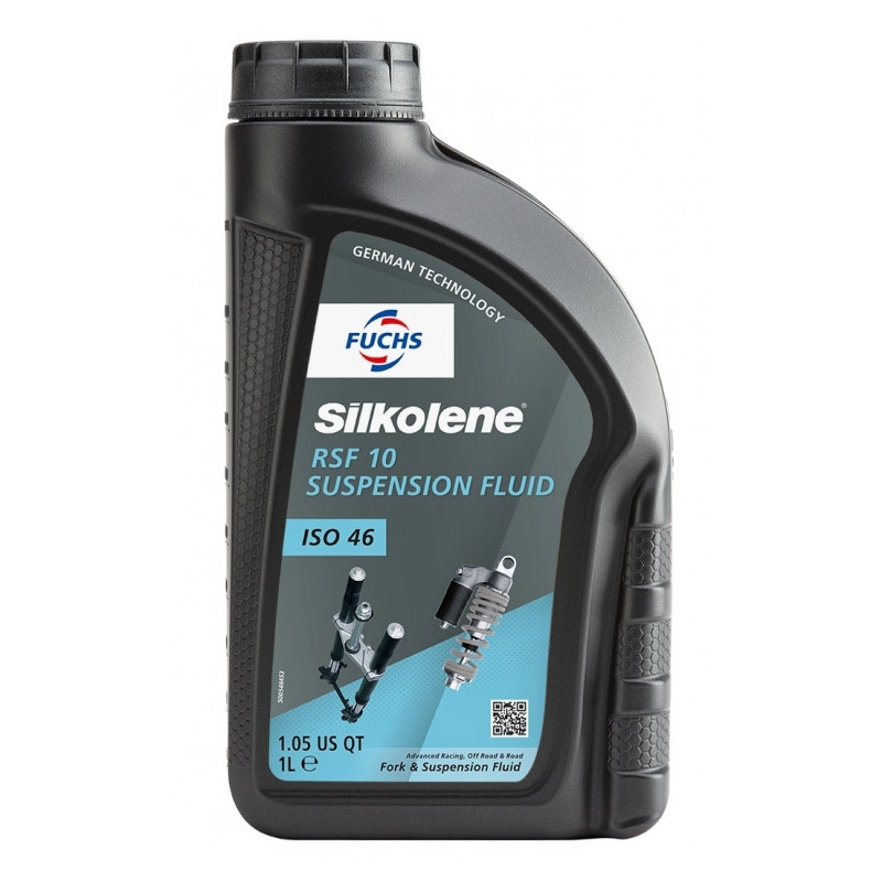 Stoßdämpferöl SILKOLENE RSF 10 1 l