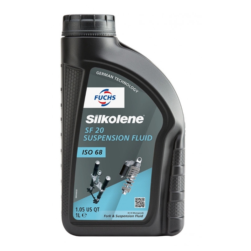 Stoßdämpferöl SILKOLENE SF 20 1 l