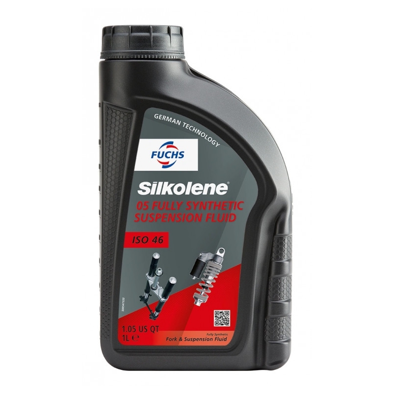 Stoßdämpferöl SILKOLENE 05 SYNTH FORK OIL 1 l