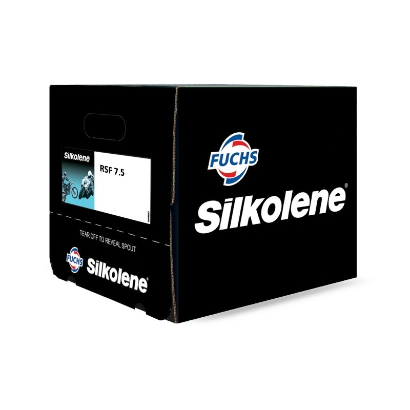 Stoßdämpferöl SILKOLENE RSF 7.5 20 l