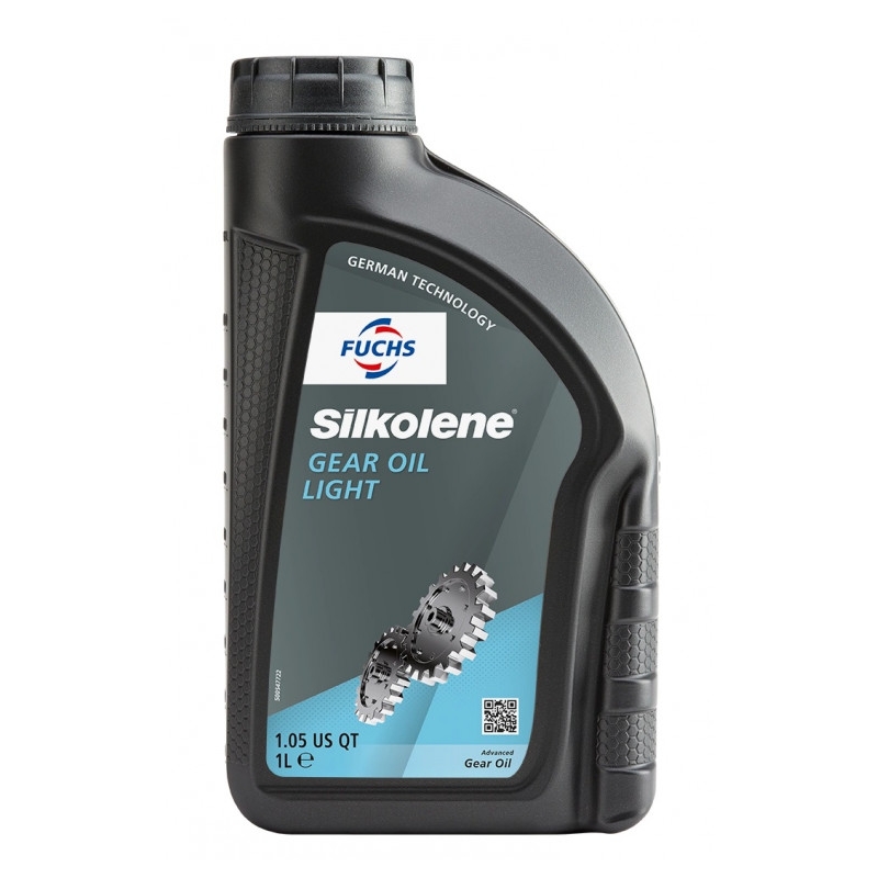 Getriebeöl SILKOLENE GEAR OIL LIGHT 1 l