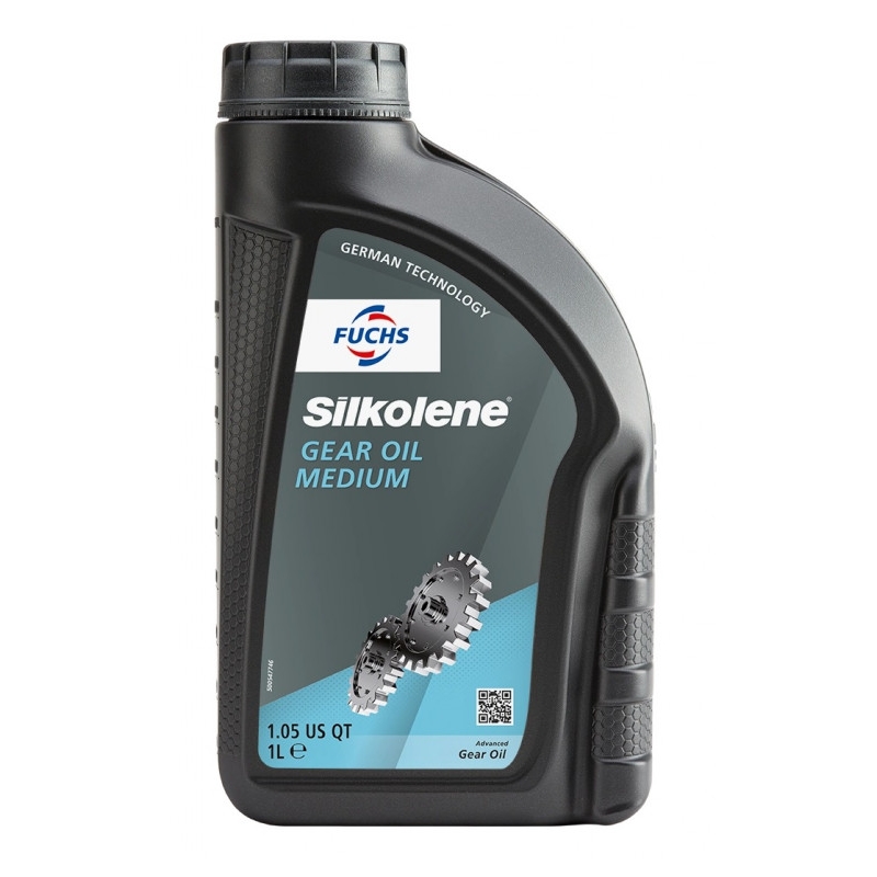 Getriebeöl SILKOLENE GEAR OIL MEDIUM 1 l