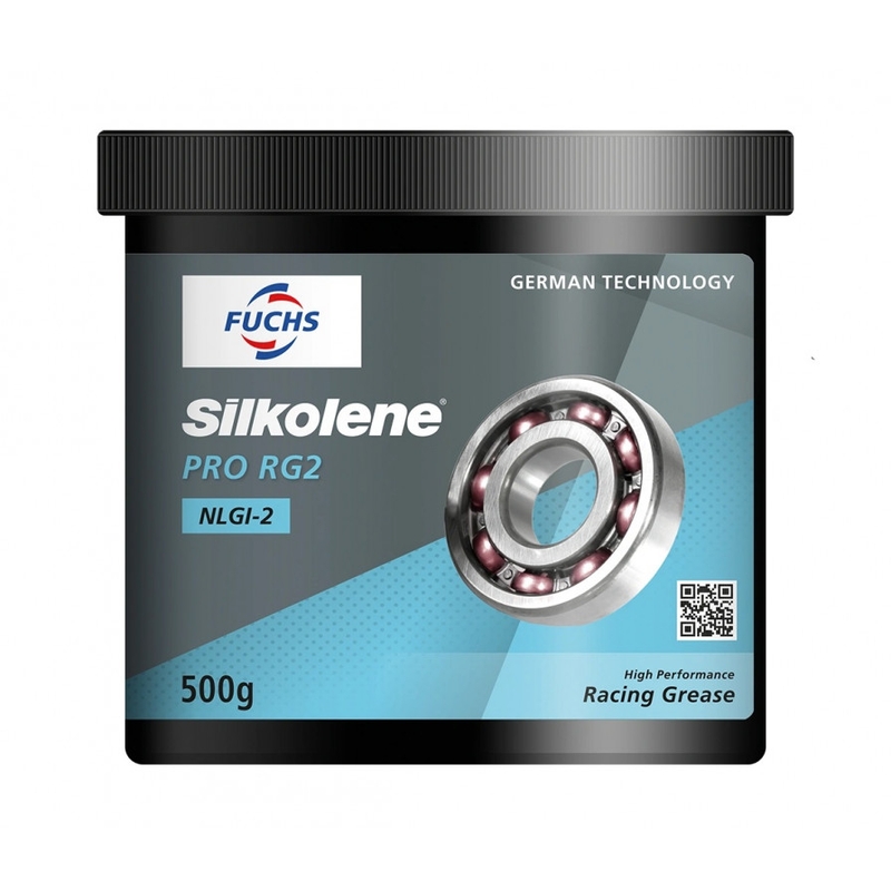 Grease SILKOLENE PRO RG2 0,5 l