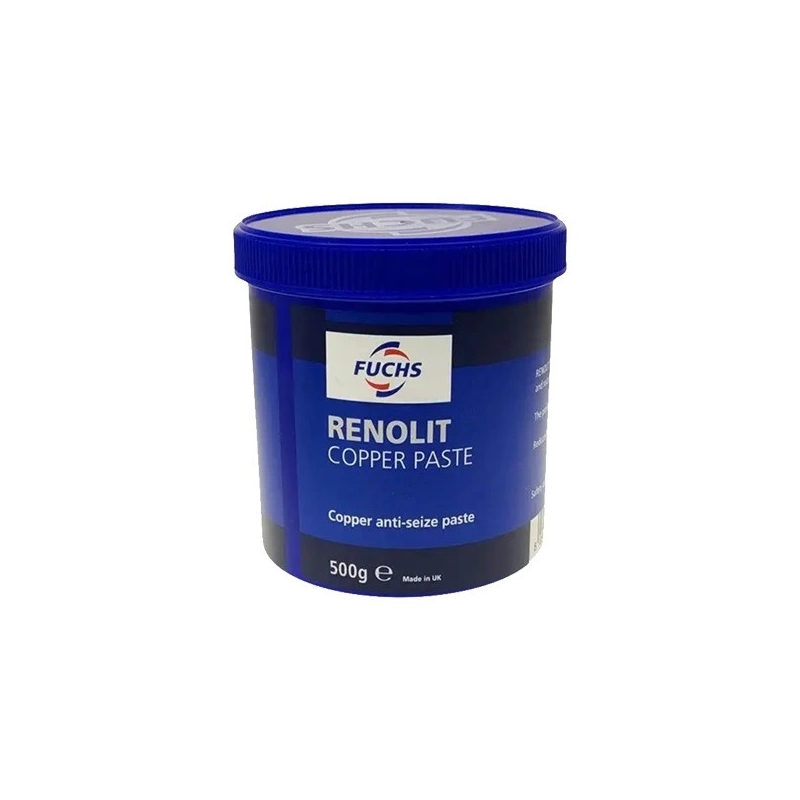 Paste SILKOLENE RENOLIT COPPER PASTE 0,5 l