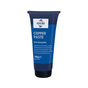 Paste SILKOLENE FUCHS COPPER PASTE 800242921 0,1 l