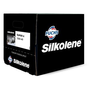 Motoröl SILKOLENE SUPER 4 10W-40 601366970 20 l