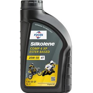 Motoröl SILKOLENE COMP 4 20W-50 - XP 601449734 1 l