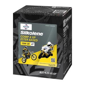 Motoröl SILKOLENE COMP 4 10W-30 - XP 601450976 4 l