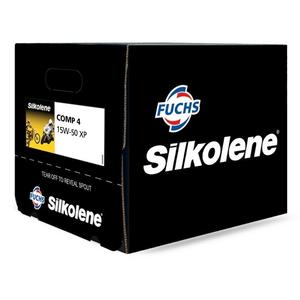 Motoröl SILKOLENE COMP 4 15W-50 - XP 601368691 20 l