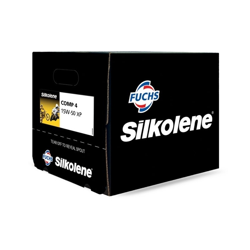 Motoröl SILKOLENE COMP 4 15W-50 - XP 20 l