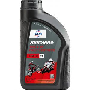 Motoröl SILKOLENE PRO 4 15W-50 - XP 601449901 1 l