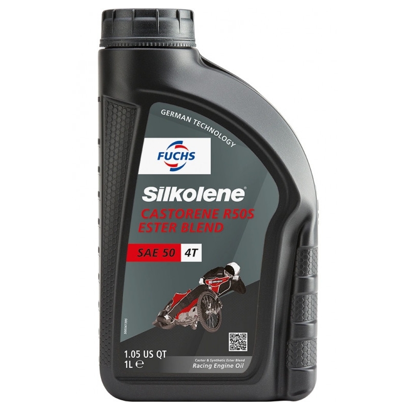 Motoröl SILKOLENE CASTORENE R50S 1 l
