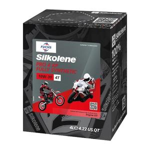 Motoröl SILKOLENE PRO 4 10W-30 - XP 601399244 4 l