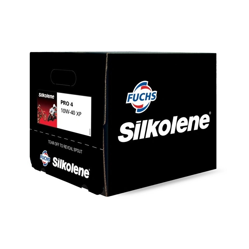 Motoröl SILKOLENE PRO 4 10W-40 - XP 20 l