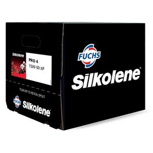 Motoröl SILKOLENE PRO 4 15W-50 - XP 601368622 20 l