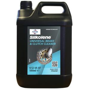 Bremsflüssigkeit SILKOLENE UNIV BRAKE/CLUTCH FL 800174307 5 l
