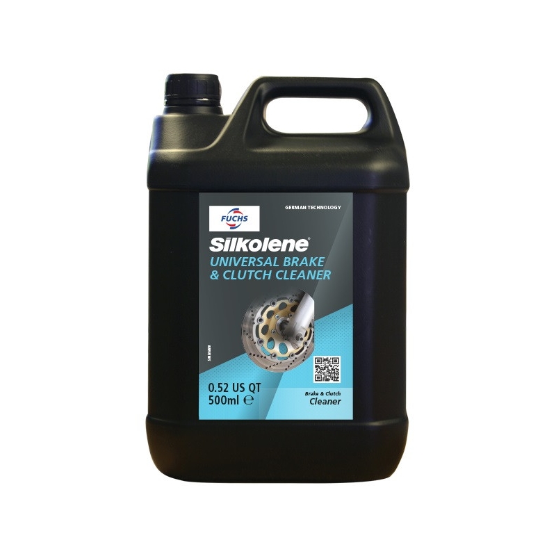 Bremsflüssigkeit SILKOLENE UNIV BRAKE/CLUTCH FL 5 l