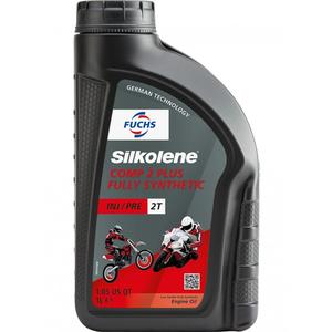 Motoröl SILKOLENE COMP 2 PLUS 600757366 1 l