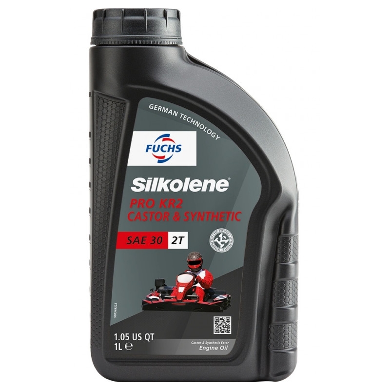 Motoröl SILKOLENE PRO KR2 1 l