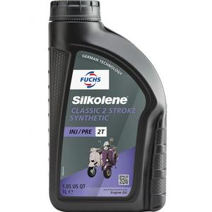 Motoröl SILKOLENE CLASSIC 2 STROKE 601449055 1 l