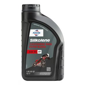 Motoröl SILKOLENE CASTORENE R40S 600757144 1 l