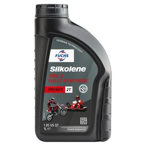 Motoröl SILKOLENE PRO 2 602011497 1 l