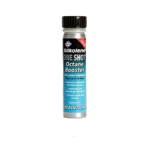 Octane booster SILKOLENE 601417184 100ml