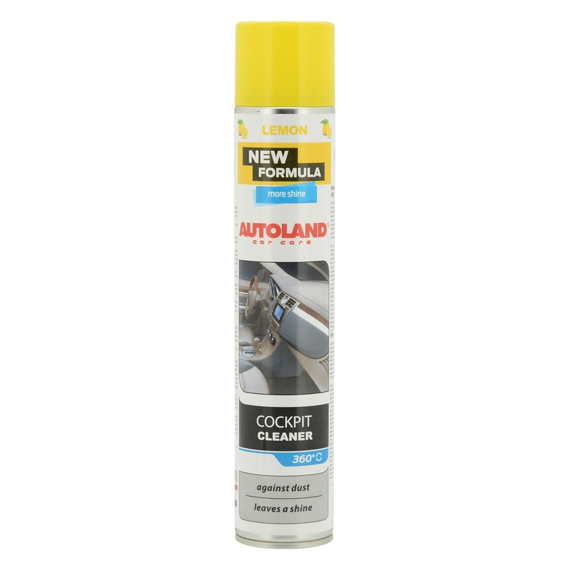 Cockpit-Spray Citron 500ml