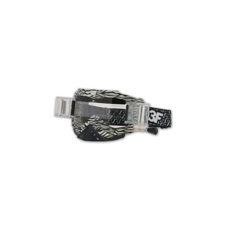 Motocrossbrille 3F-Eagle 1282 Ausverkauf